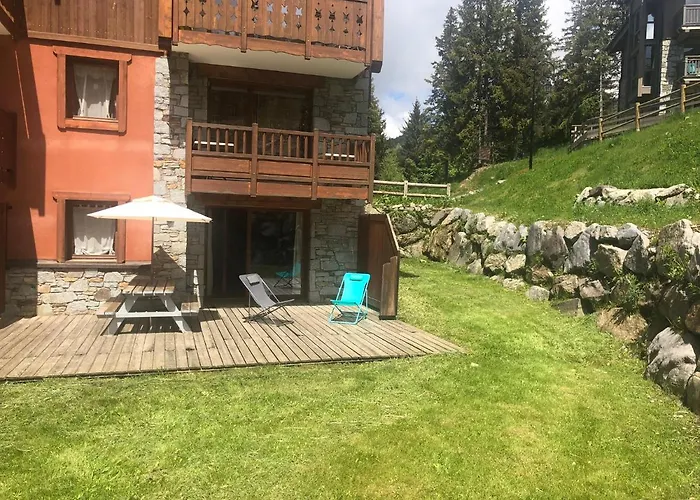 Photo de Appartement Ma tanière aux 7 Laux à Les Adrets