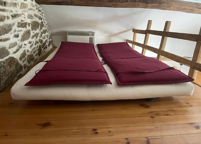 Charmant Petit Gite Au Coeur De L'Ardeche Saint-Melany foto