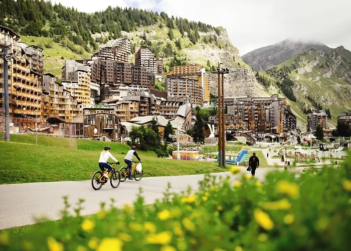 Belambra Clubs Avoriaz - Les Cimes Du Soleil Hotel photo