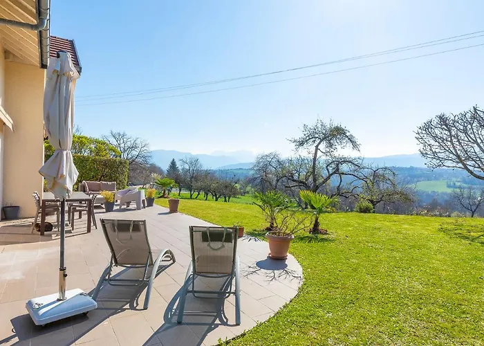 Villa Proche Annecy Lovagny φωτογραφία