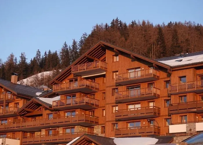 Epinette 31 Luxury Appartment Duplex Peisey-Nancroix foto