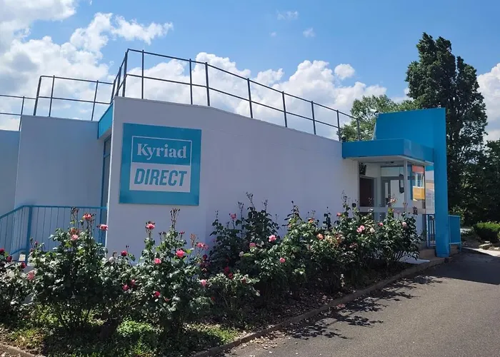 Kyriad Direct Lyon Nord - Dardilly photo