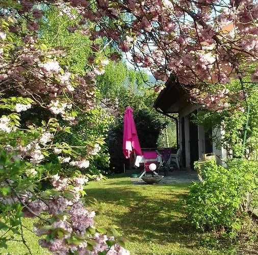 Appartement Entre Lacs Et Montagnes Habère-Lullin képek