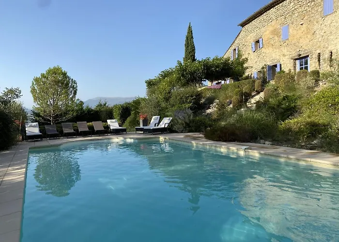 Le Serre Des Granges Montaulieu 사진