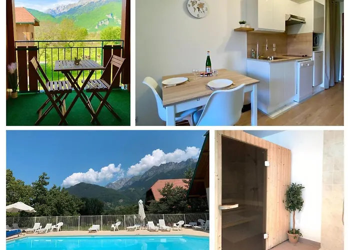 Le Nid Du Birdie, Giez, Proche Du Lac D'Annecy foto