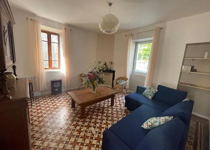 Maison Avec Piscine Et Terrasses Βίλα Saint-Andéol-de-Berg φωτογραφία