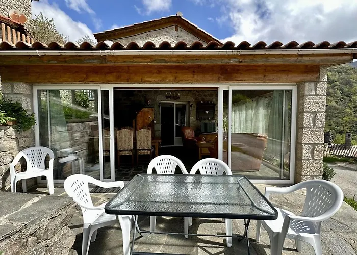 Vila La Bombine Pereyres fotorgafie