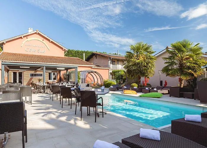Contact Hotels Les Pierres Dorees Amberieux d'Azergues photo
