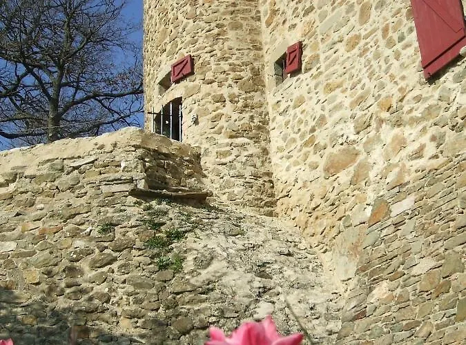 Gite Donjon Apartment La Repara photo