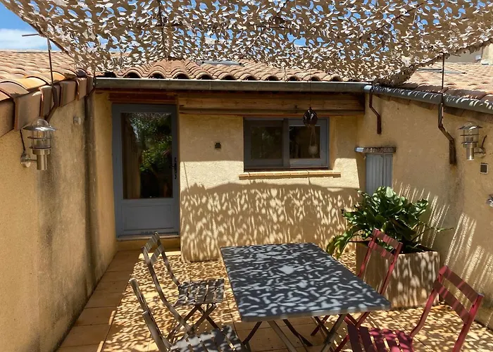 Puy-Saint-Martin Appartement Amarante תמונה