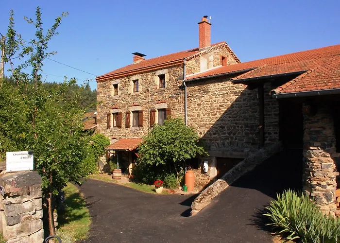 Bed and Breakfast Le Grand Trianon Saint-Didier-sur-Doulon Foto