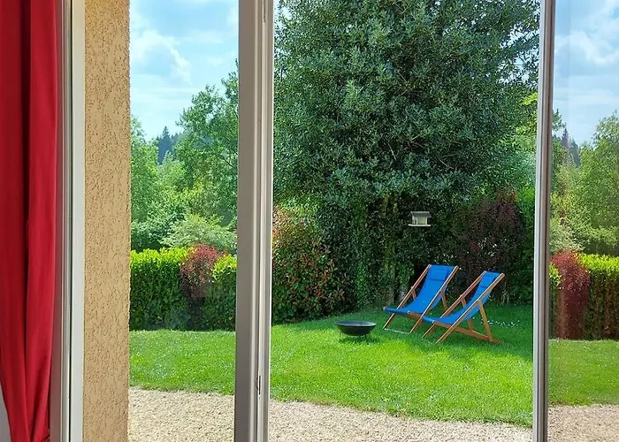 Photo de Villa Sejour Au Pied D'Une Foret Domaniale à Saint-Appolinaire 