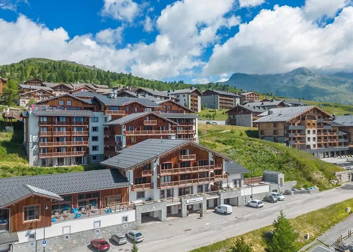 Ily Hotels & Spa La Rosiere Montvalezan Foto