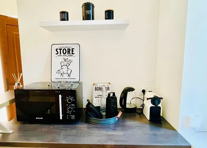 Saint-Pierre-la-PaludLe Galibotアパートメントの写真