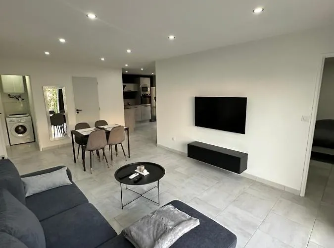 Appartement Bourg Saint Andeol照片