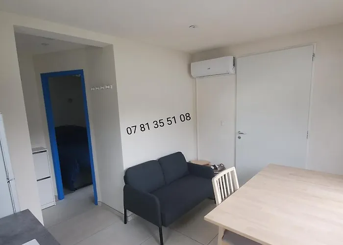 fotos do Studio Independant Aiton 73