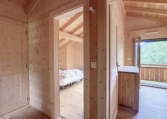 foto di Chalet Mont D Evian Saint-Jean-dʼAulps