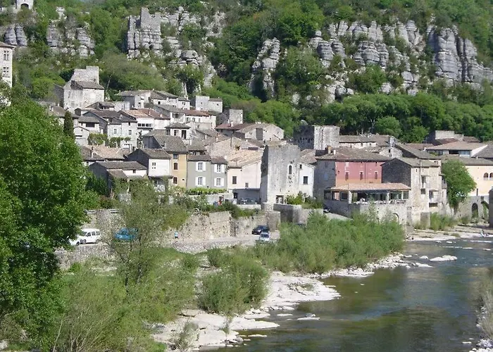 Gite Luna Meuble *** Climatise A Voguee Village zdjęcie