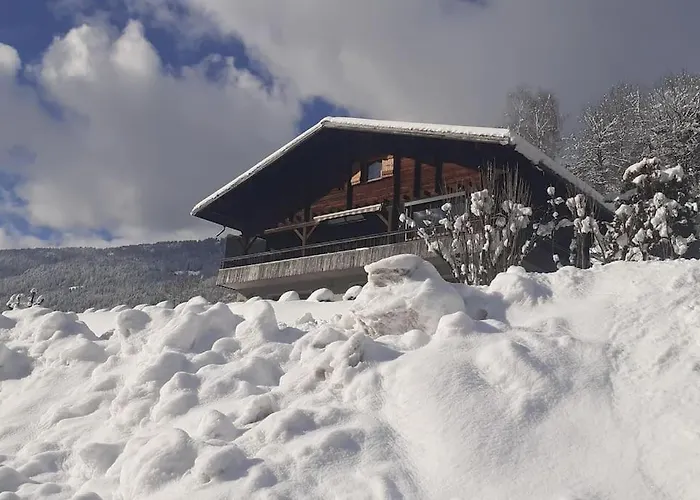 Chalet Entier 