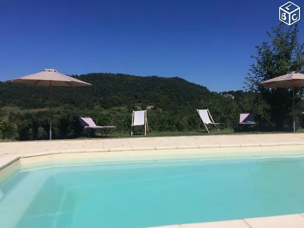 Silhac Villa La Bastide Piscine Et Jacuzzi תמונה