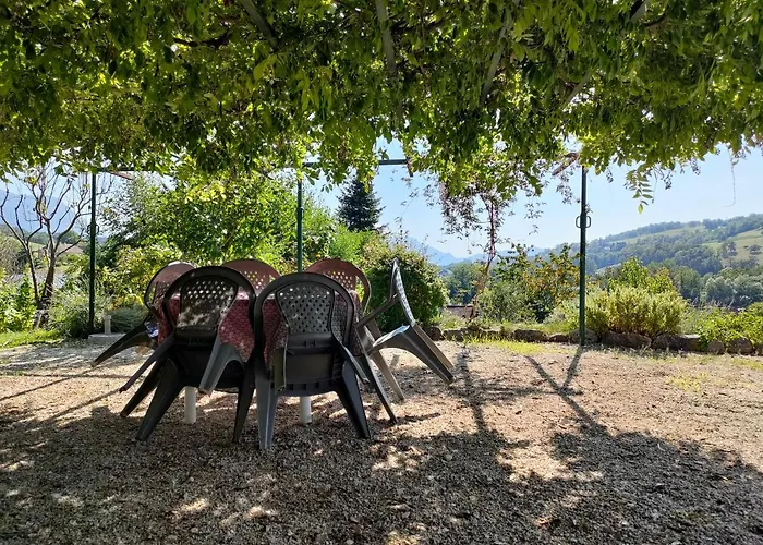 Entre Lacs Et Montagnes Cusy photo