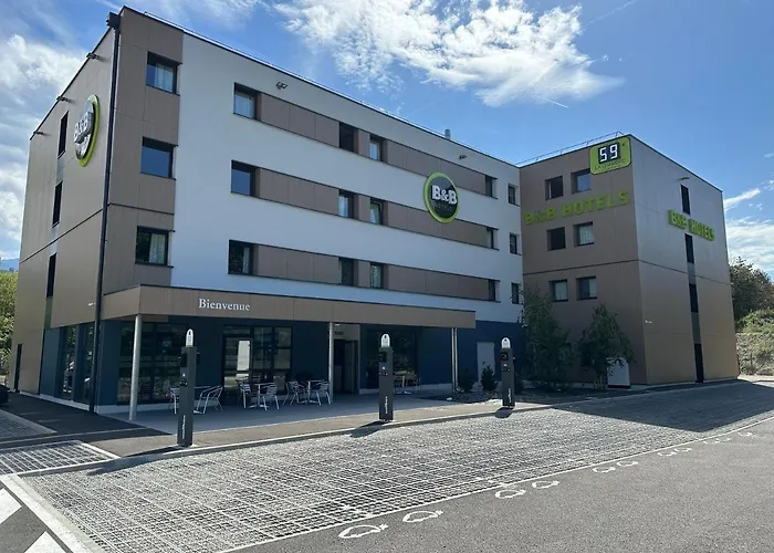 B&B Hotel Aix-Les-Bains Gresy-sur-Aix photo