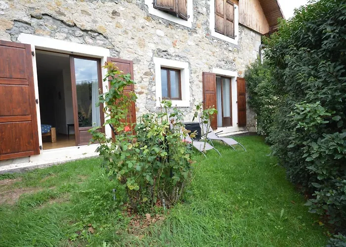 אלבי-סיר-שראן Gite De Cret Vial תמונה