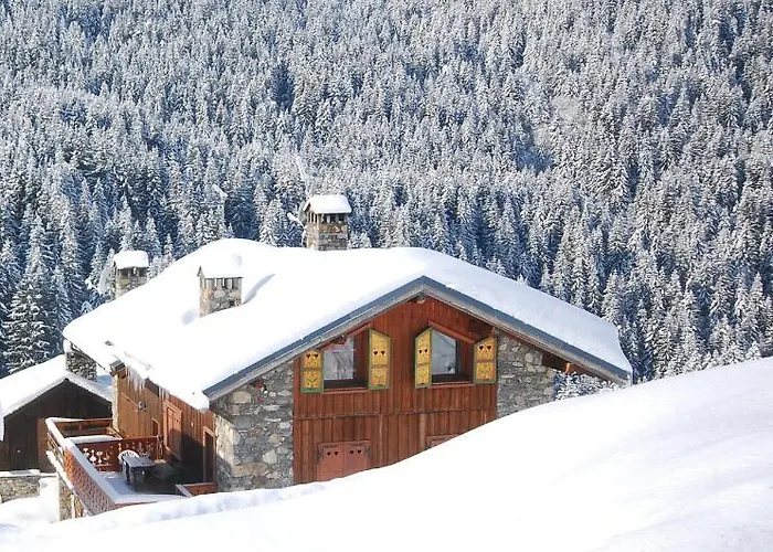 Chalet Mokus Les Allues photo