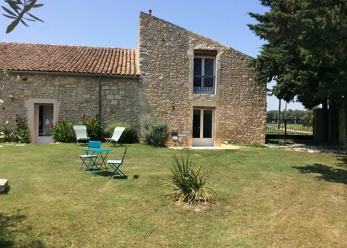 Le Mas Des Figuiers Donzere photo