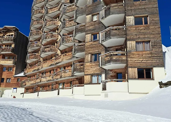 Joli Appartement 2 Pieces Cabine, 6 Personnes, Expose Sud Avec Wifi - Fr-1-314-139 Avoriaz foto