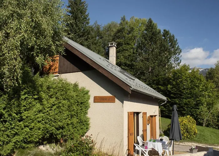 Chalet Chaleureux A Correncon - Terrasse Plein Sud, Proche Golf Et Remontees Mecaniques - Fr-1-515-182照片
