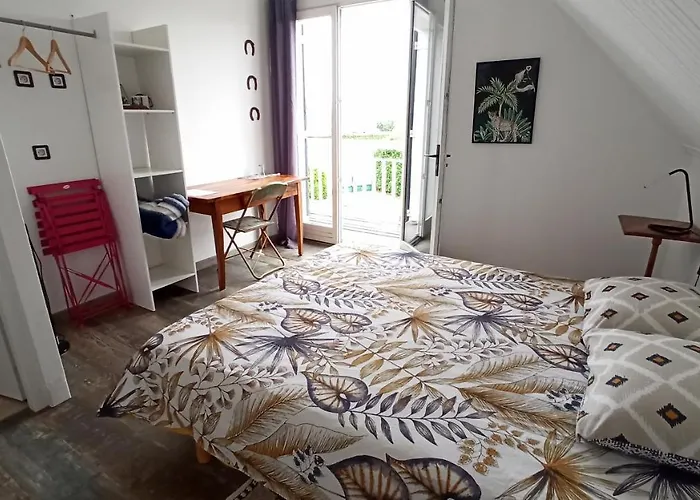 Chambres D'Hotes Solely Saint-Clair-de-la-Tour zdjęcie