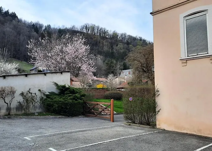 foto di Studio De Charme Au Coeur D'Uriage Les Bains Vaulnaveys-le-Haut