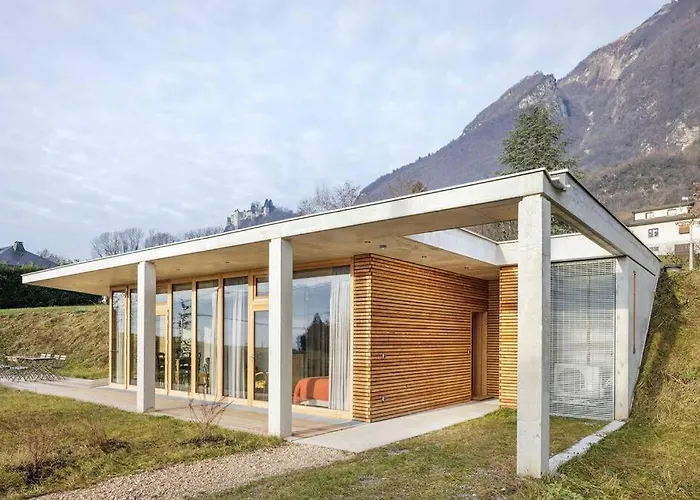 Maison Contemporaine De Plain-Pied-Classee 3*** Freterive zdjęcie