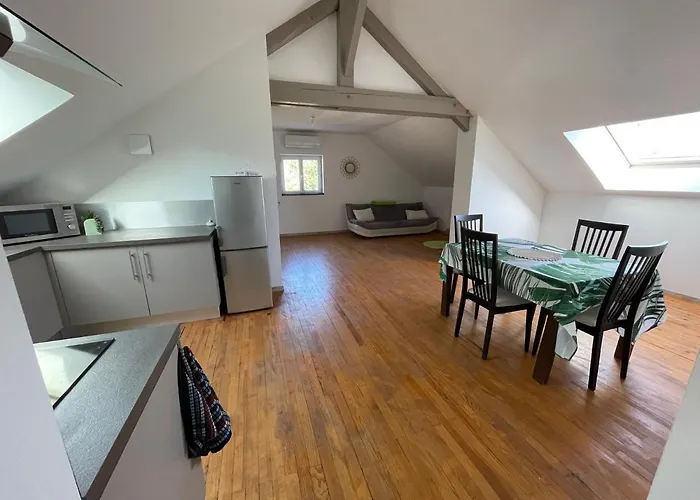 fotos do Appartement Cosy Massignieu-de-Rives