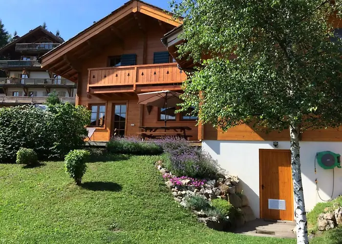 La Clusaz Chalet De Charme Saint-Jean-de-Sixt képek