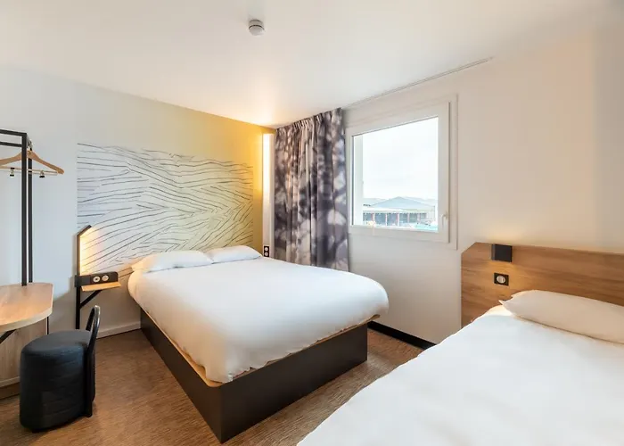 B&B Hotels Bourg-En-Bresse Viriat photo