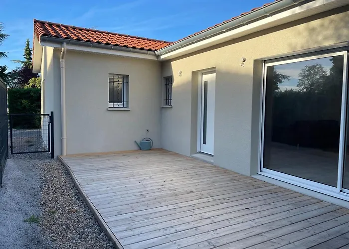 صورة Maison Neuve,2Chambres Avec Terrasse Savigneux 
