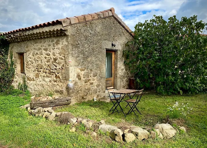 صورة Gite De Corsas Saint-Victor 