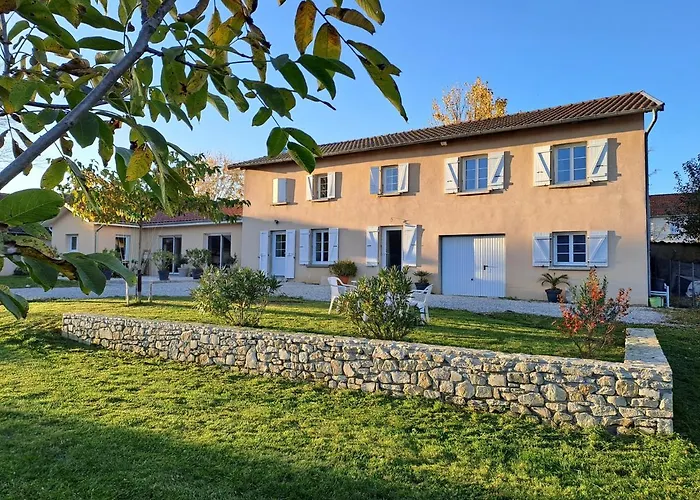 Montagnieu  La Charmille 아파트 사진