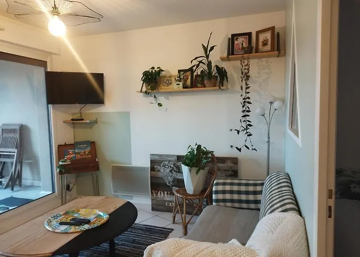 fotos do Au Calme Dans L'Ouest Lyonnais Apartamento Saint-Pierre-la-Palud