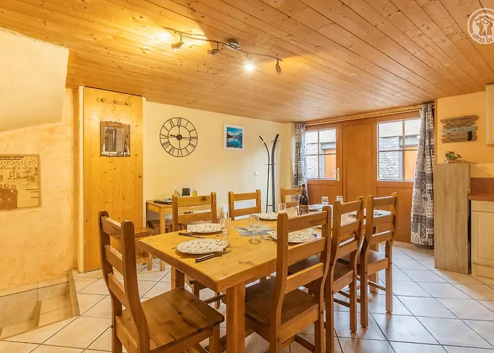 Gite Le Tsozal Villa Aussois photo