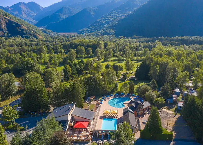 Photo de Hôtel RCN Belledonne à Le Bourg-dʼOisans