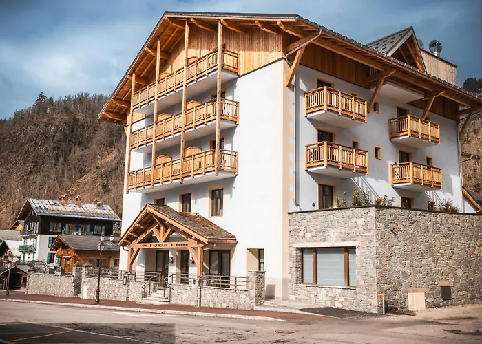 Hotel De La Roche Beaufort  photo