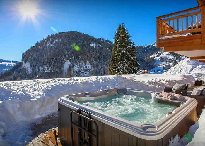 Фото Chalet Sabaroc - Ovo Network Ла-Жьетта