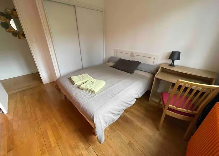 Appartement Spacieux Et Calme La Mulatiereの写真