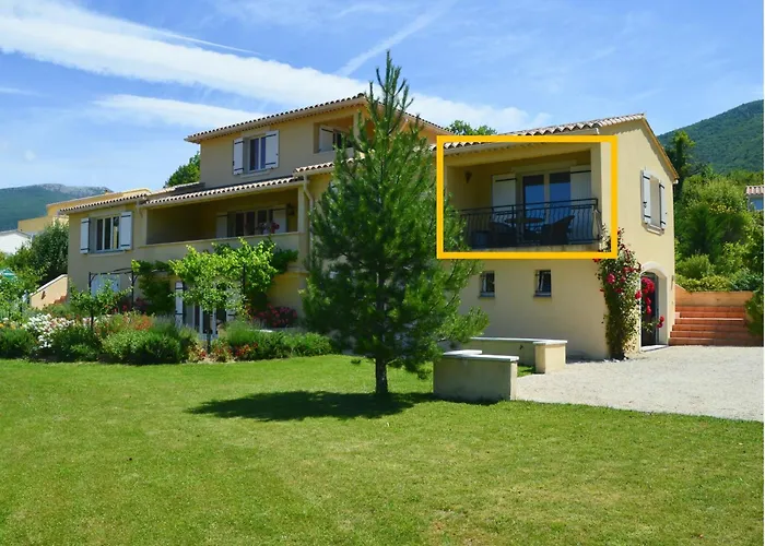 מונברון-לה-בה Villa Fleury Appartement תמונה