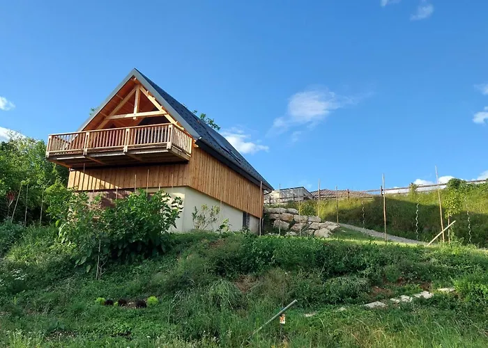 Chalet Climatise Grande Terrasse Parking Prive Coublevie photo