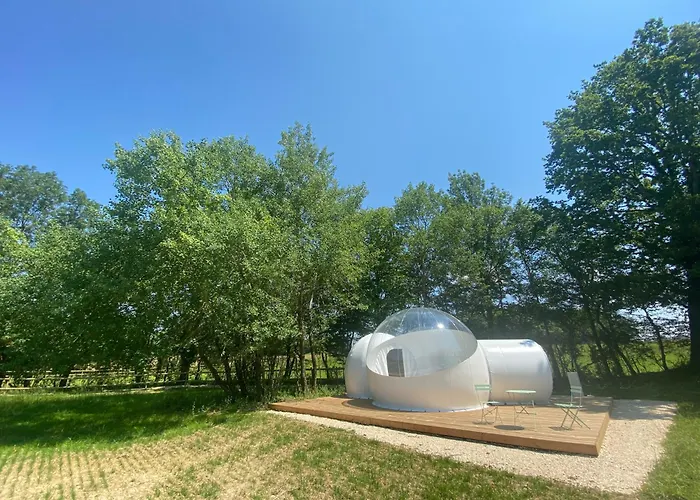 La Cabane Enchantee Saint-Nizier-le-Bouchoux φωτογραφία