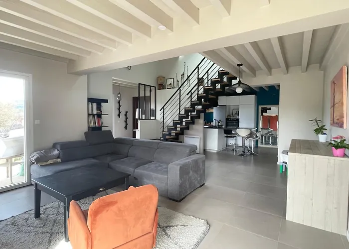 fotos do Maison entre lacs et fôrets Montréal La Cluse